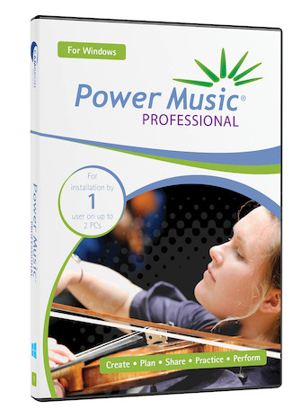 Picture of AirTurn PMP Power Music Professional for PC