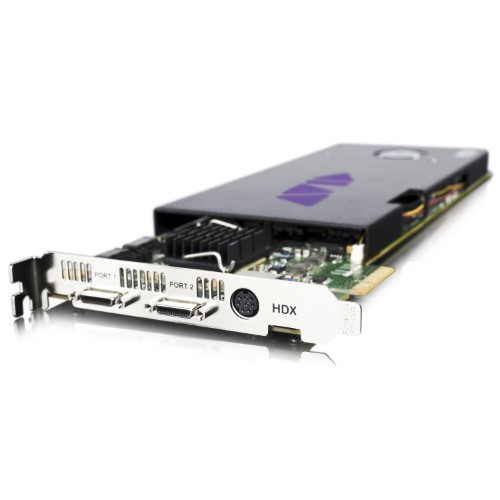 9900-65173-00 HDX Core Pcie Card