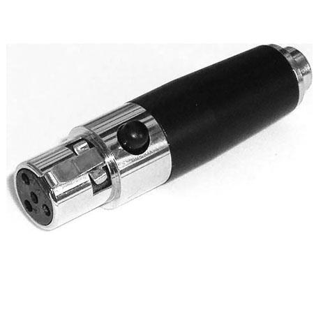AD200B TA4F Connector for SE50B, Black