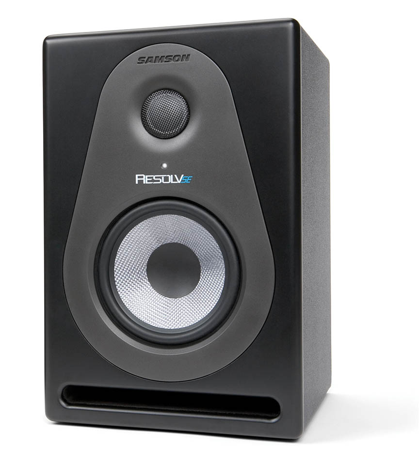 SARESSE5 5 in. Resolv SE Active Studio Monitor