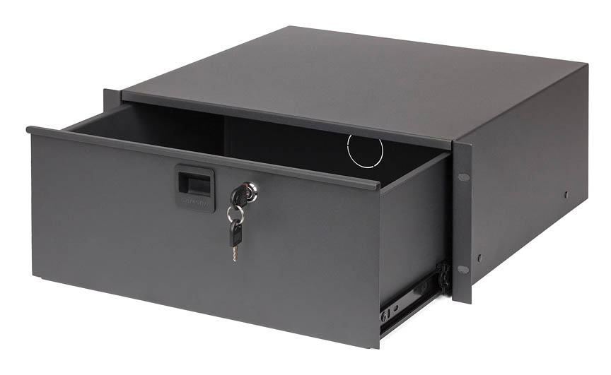 SASRKDR3U SRK Universal Rack Drawer - 3 Space