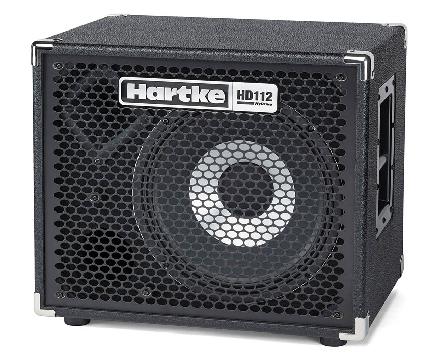 HCHD112 1 x 12 in. 300 watt Hydrive HD112 Speaker Cabinet