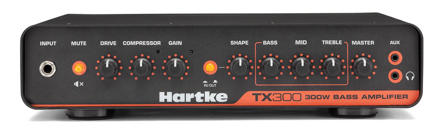 HATX300 TX300 Class D Amplifier