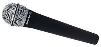Picture of Samson SW05HHQ7-17 HT5 with Q7 CH17 Handheld Transmitter Microphone - Channel 17