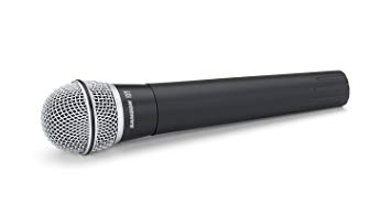 SW05HHQ7-19 HT5 with Q7 CH19 Handheld Transmitter Microphone - Channel 19