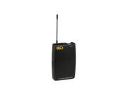 SW77T00-N3 CT7 Beltpack Transmitter with Warranty Card - Channel N3