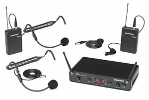 SWC288PRES-I Concert 288 Presentation Dual-Channel Wireless System - I Band