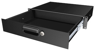 Grundorf 75102 2 Space Drawer for Rack Cases