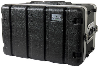 Grundorf ABS-WR0608B 6 Space Protective Wireless Rack