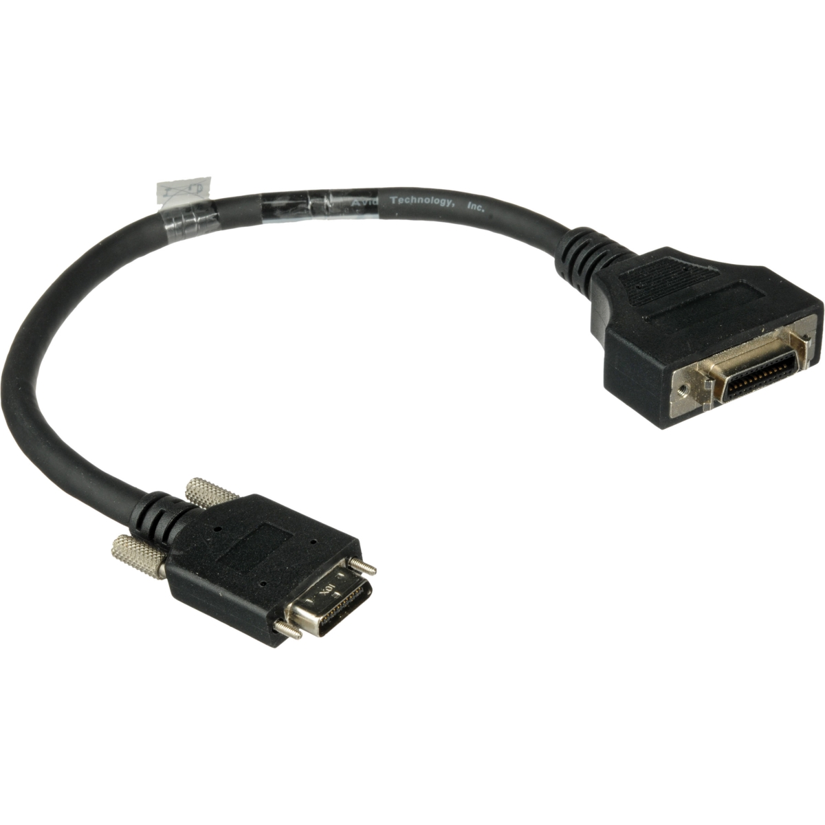 Picture of Avid 9940-61928-00 12 in. Digilink Female to Digilink Mini Male Adapter