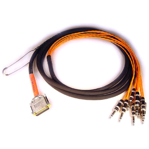 9940-30428-00 4 ft. DB25-TRS Digisnake