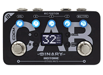 TPBGIR1 Binary IR Cab Speaker Cabinet Simulator Pedal