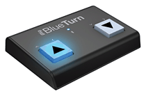 IPIRIGBTURN Irig Blueturn Wireless Page Turner Bluetooth