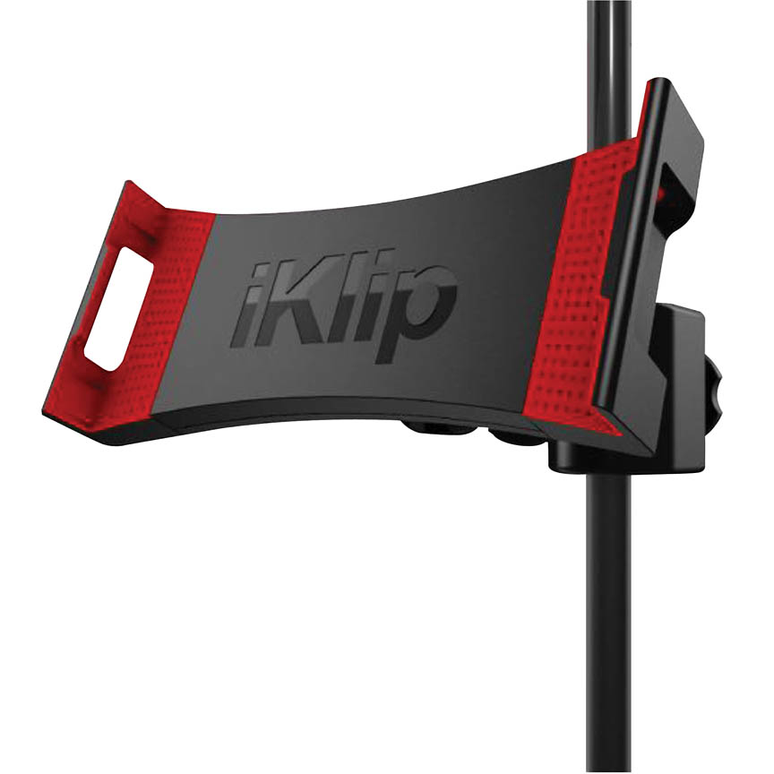 IPIKLIP3PRO iKlip 3 Deluxe Universal Table T Holder for Mic Stand Mount & Tripod Mount