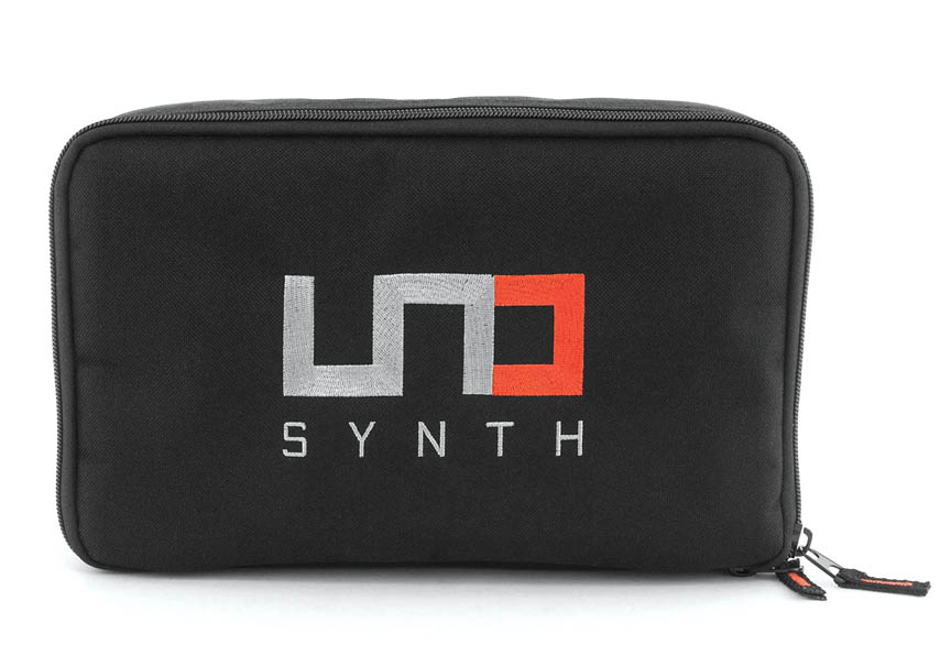 BAGUNOSYNTH1 Uno Synth Bag