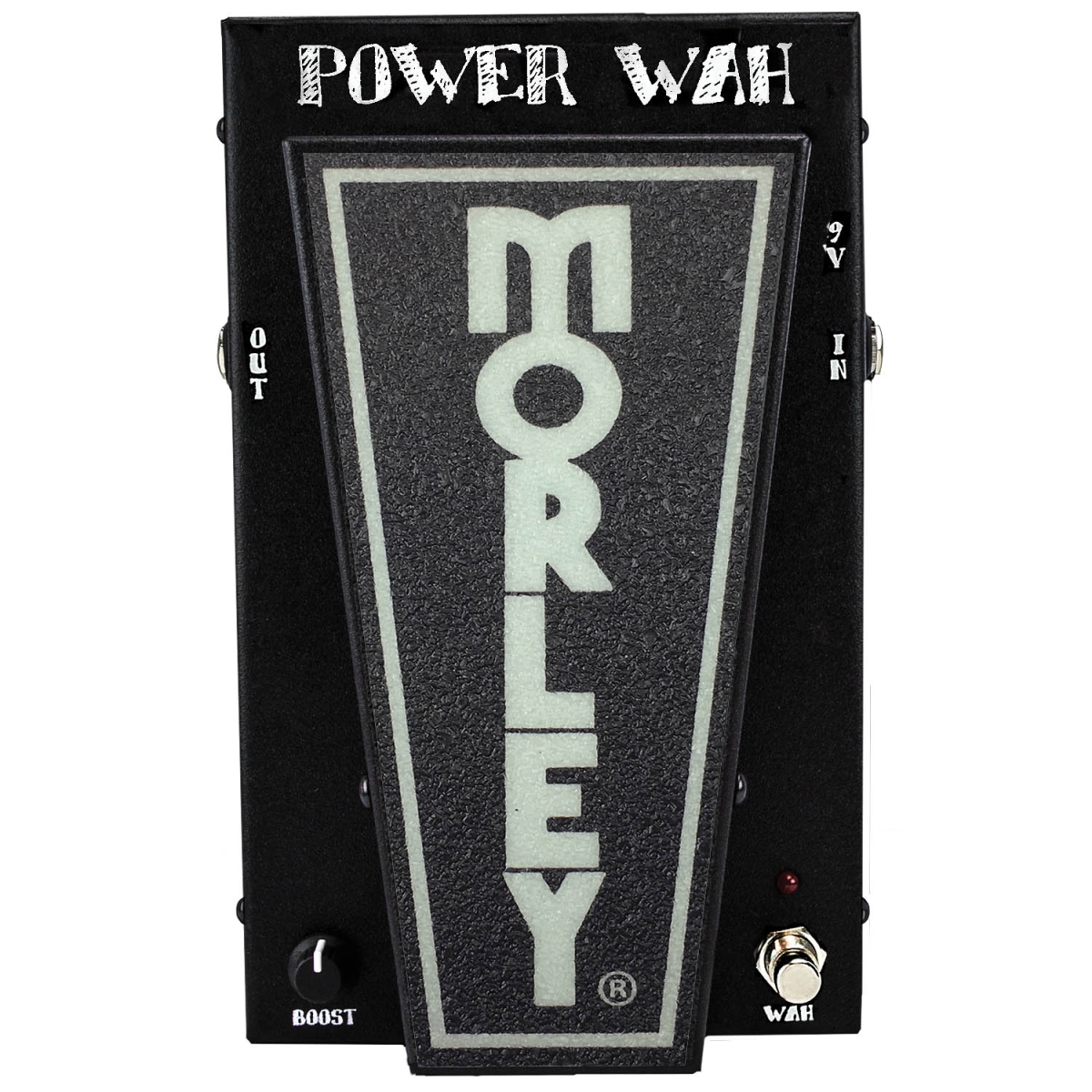Picture of Morley Pedals 321373 20 & 20 Power Vintage Wah