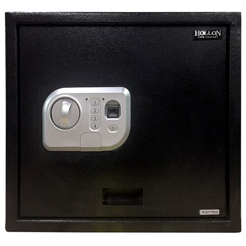 PB-BIO-2 Biometic Pistol Safe, Black