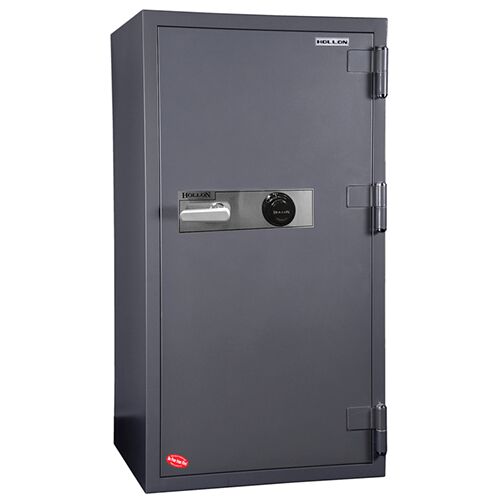 HS-1400C 2 Hr Fireproof Office Safe, Gray