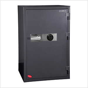 HS-1200C 2 Hour Office Safe, Gray - 44 x 27.55 x 25 in.