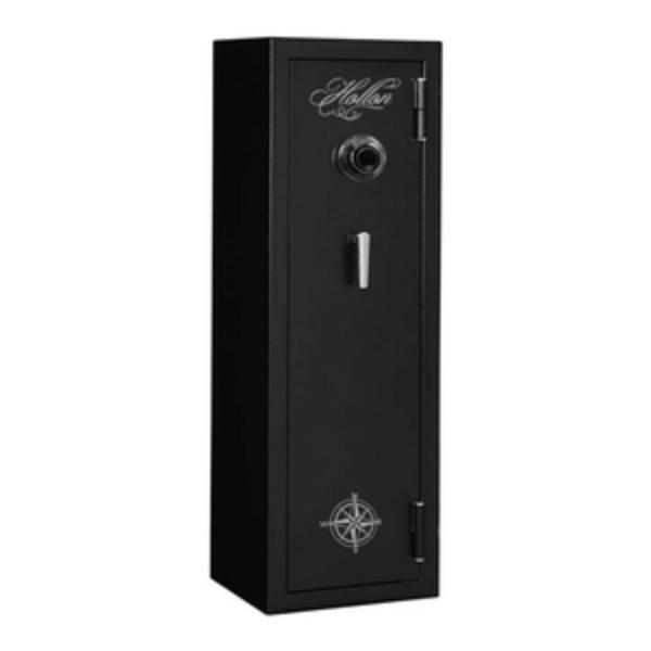 HGS-11C Hunter Series Gun Safe with Dial Lock, 11 Gun Capacity, 45 Minute Fire Rated