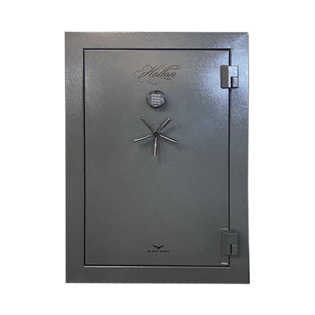BHS-39E Black Hawk Gun Safe with Electronic Lock, 39 Gun Capacity, 90 Minute Fire Rated