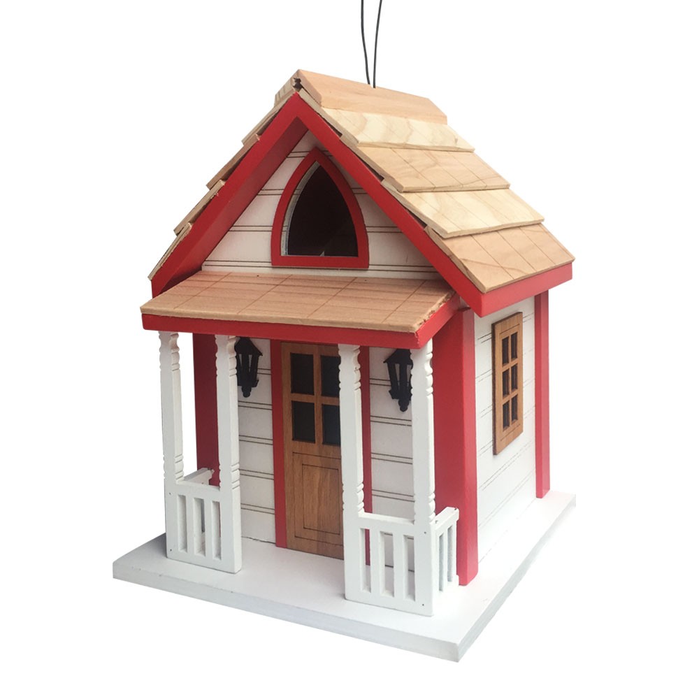 Picture of Home Bazaar HB-7605S Country Charm Bird Cottage