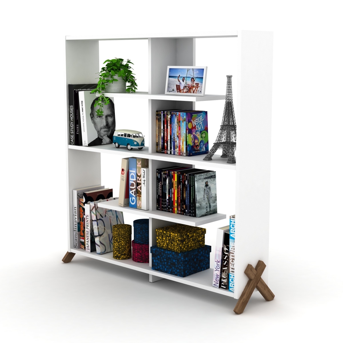 <p>Do you have books and ornaments all around the place in your home Are you tired of losing them an