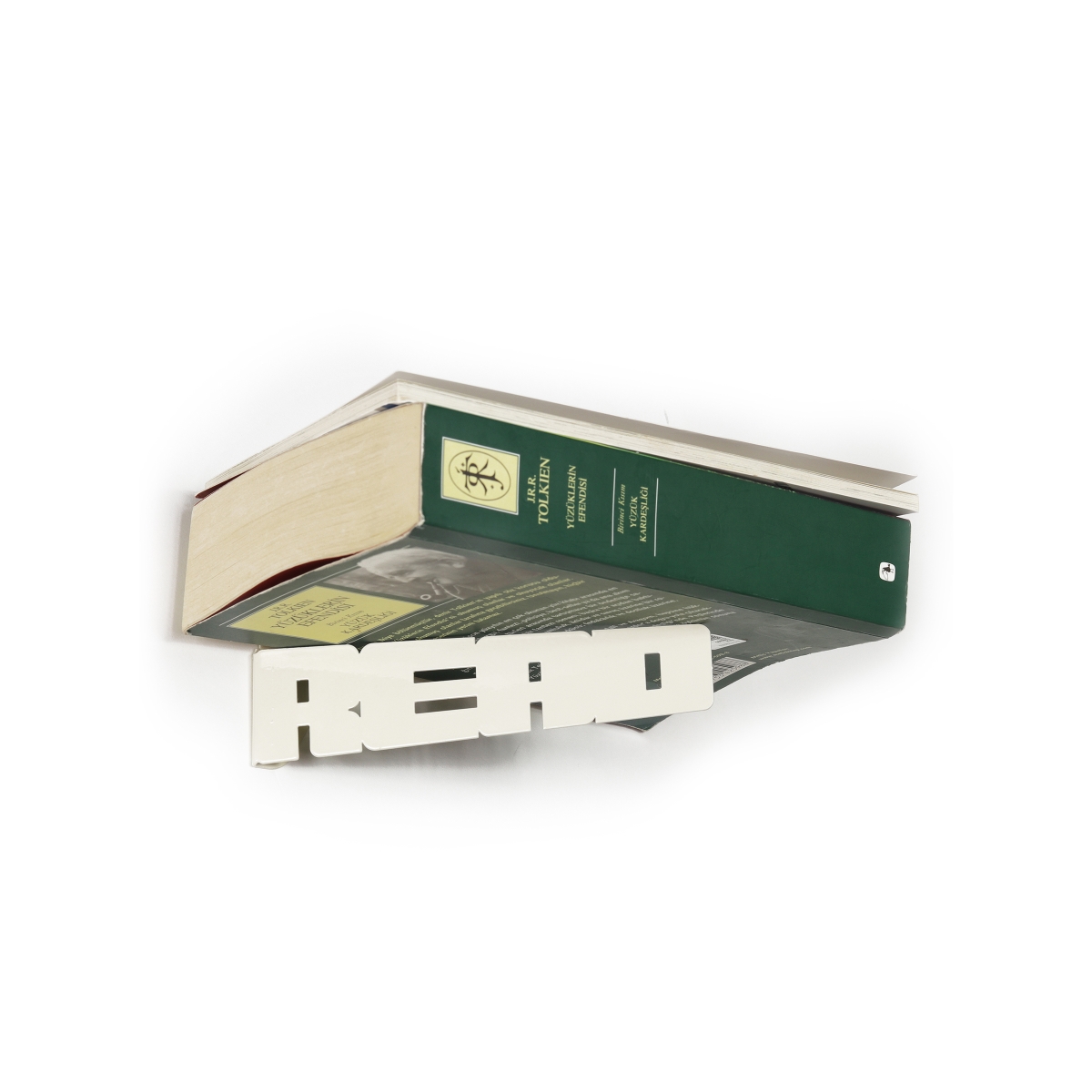 Locutus Read Shelf, Cream