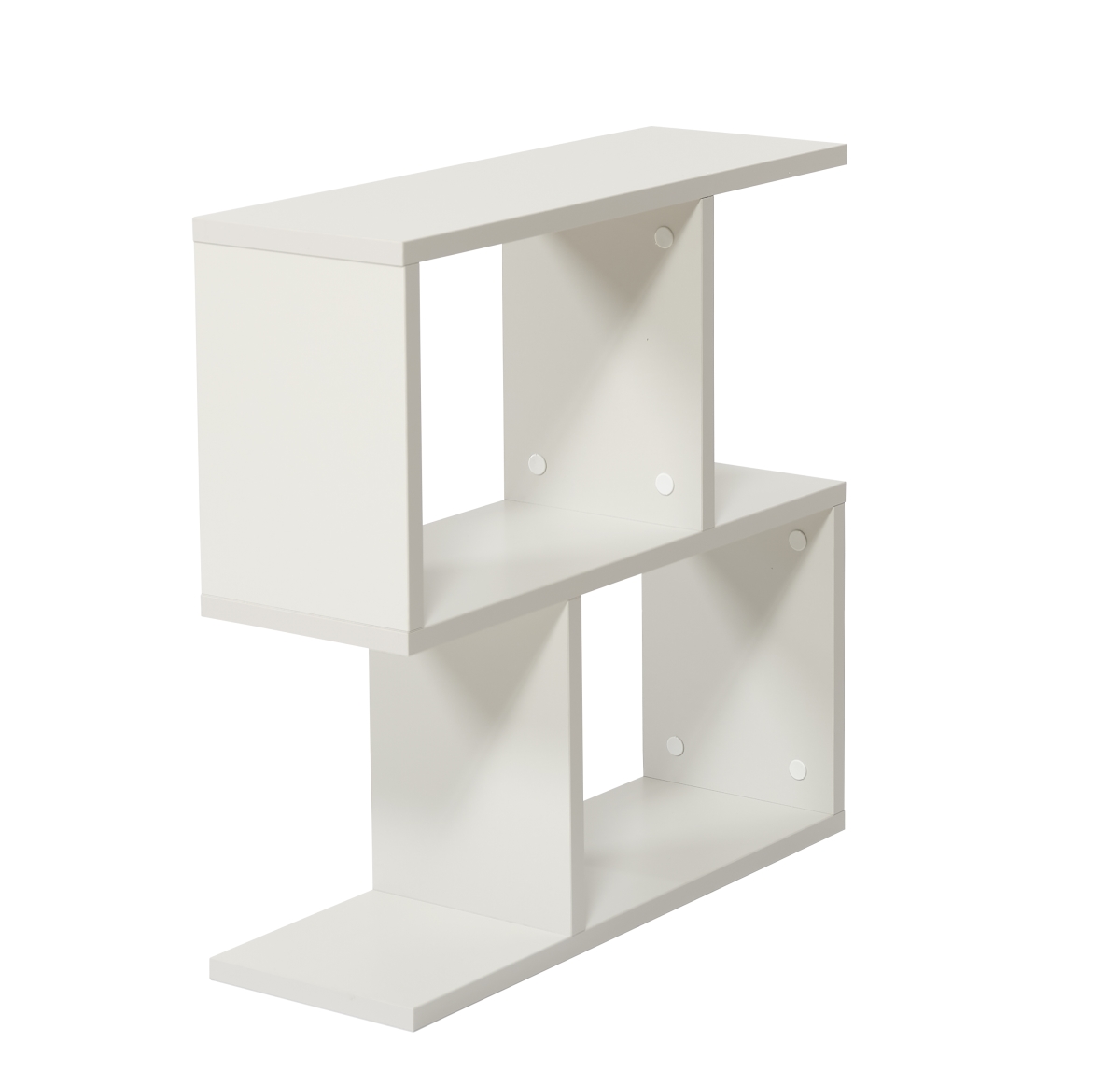 Alfa End Table, Grey