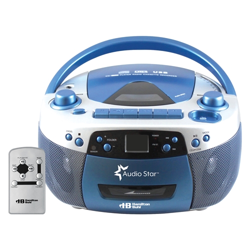 Picture of Hamilton Electronics 5050ULTRA AudioStar Boombox Radio