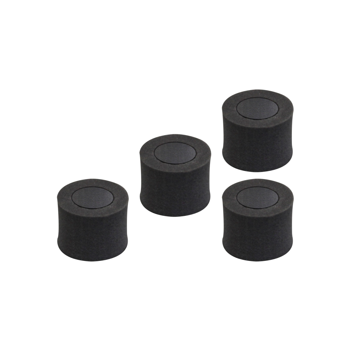 Picture of Hamilton Electronics HGRF4 NoiseOff Replacement Foams&#44; Pack of 4 Foams