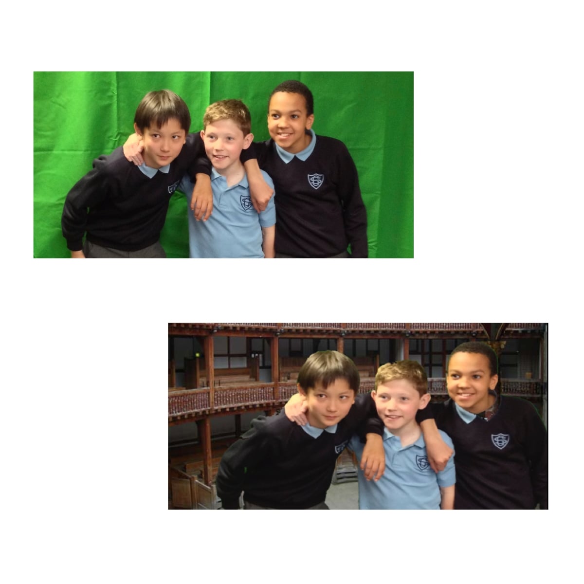 HamiltonBuhl  Steam Education for Green Screen Production Kit