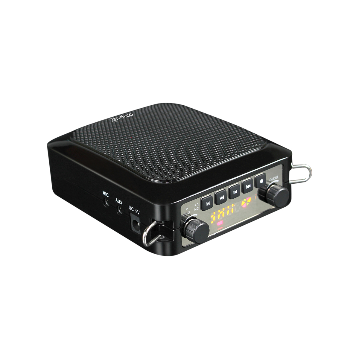HamiltonBuhl PA25W Personal UHF Voice Amplifier with Wireless Microphone
