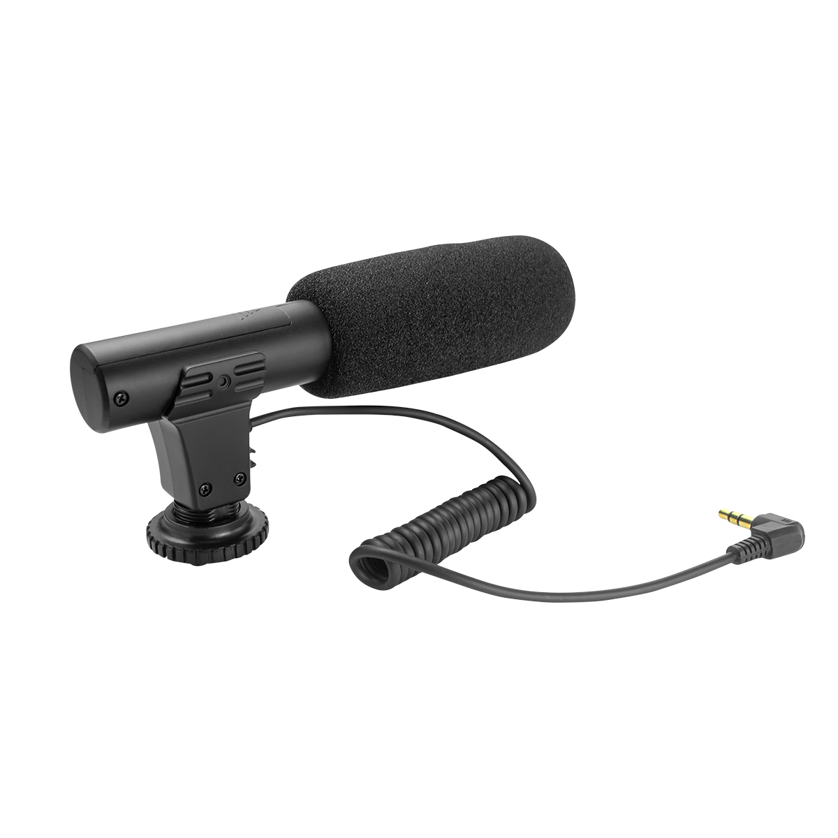 External Microphone for Camcorders & SLR Cameras