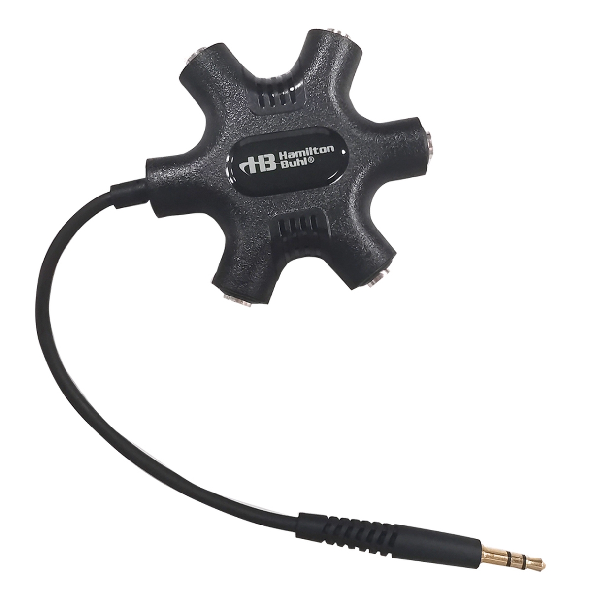 JBPSF 15.75 in. x 3.5 mm 100mW Plug 5-Position Portable Galaxy Jackbox & Headphones