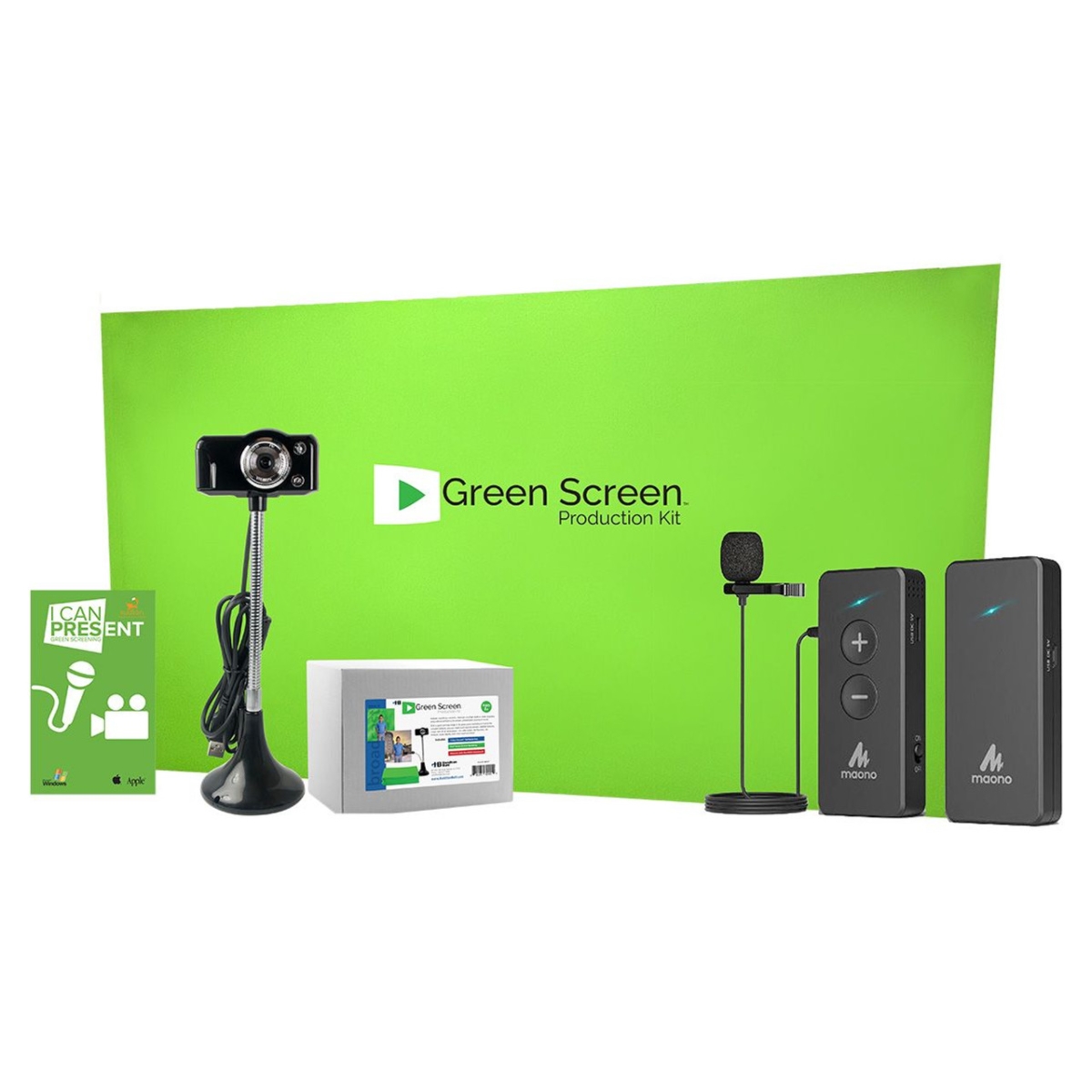 DLPK1 Digital Learning Production Kit 1