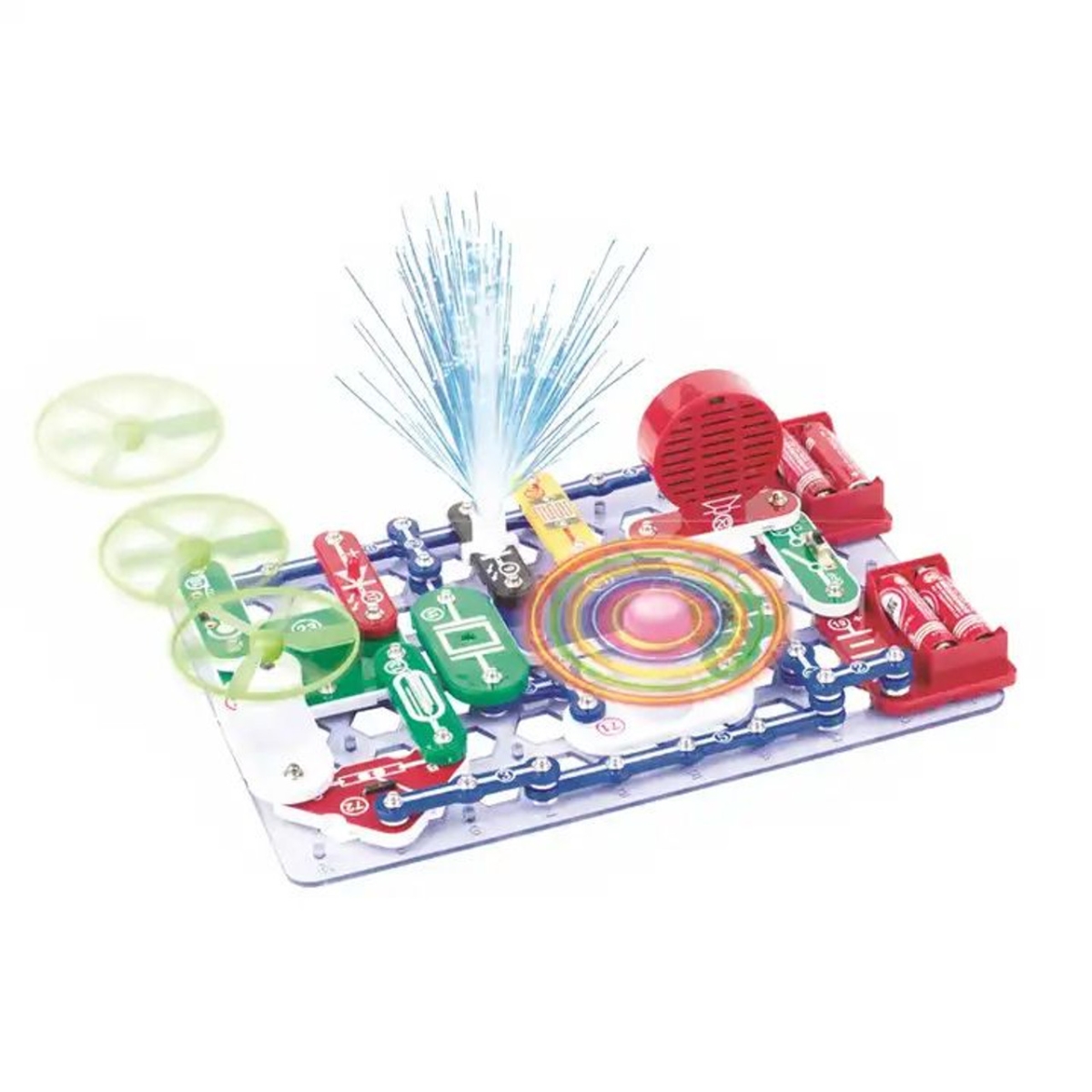 EB89 Buhl Electronic Blocks Kit