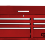 41 in. Pro 2 6-Drawer Top Chest, Red
