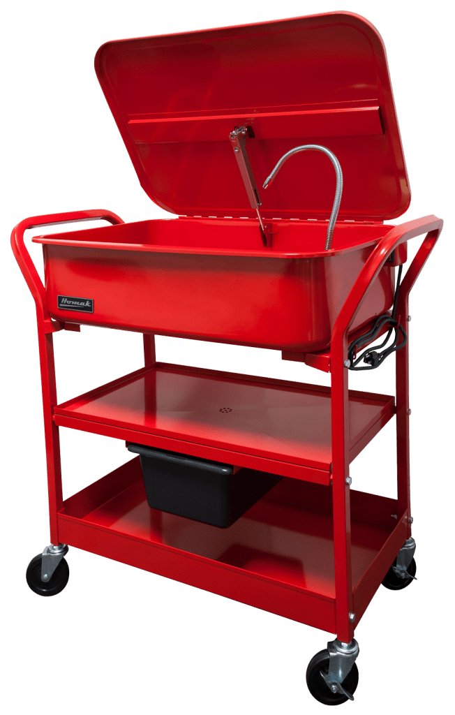 Homak 20 Gallon Portable Parts Washer (RD00820290)