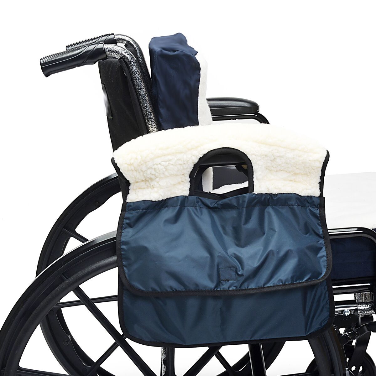 MO Wheelchair & Walker Arm Caddy
