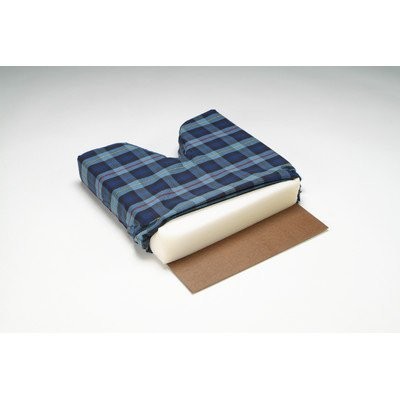 Coccyx Cushion, with Black cover
