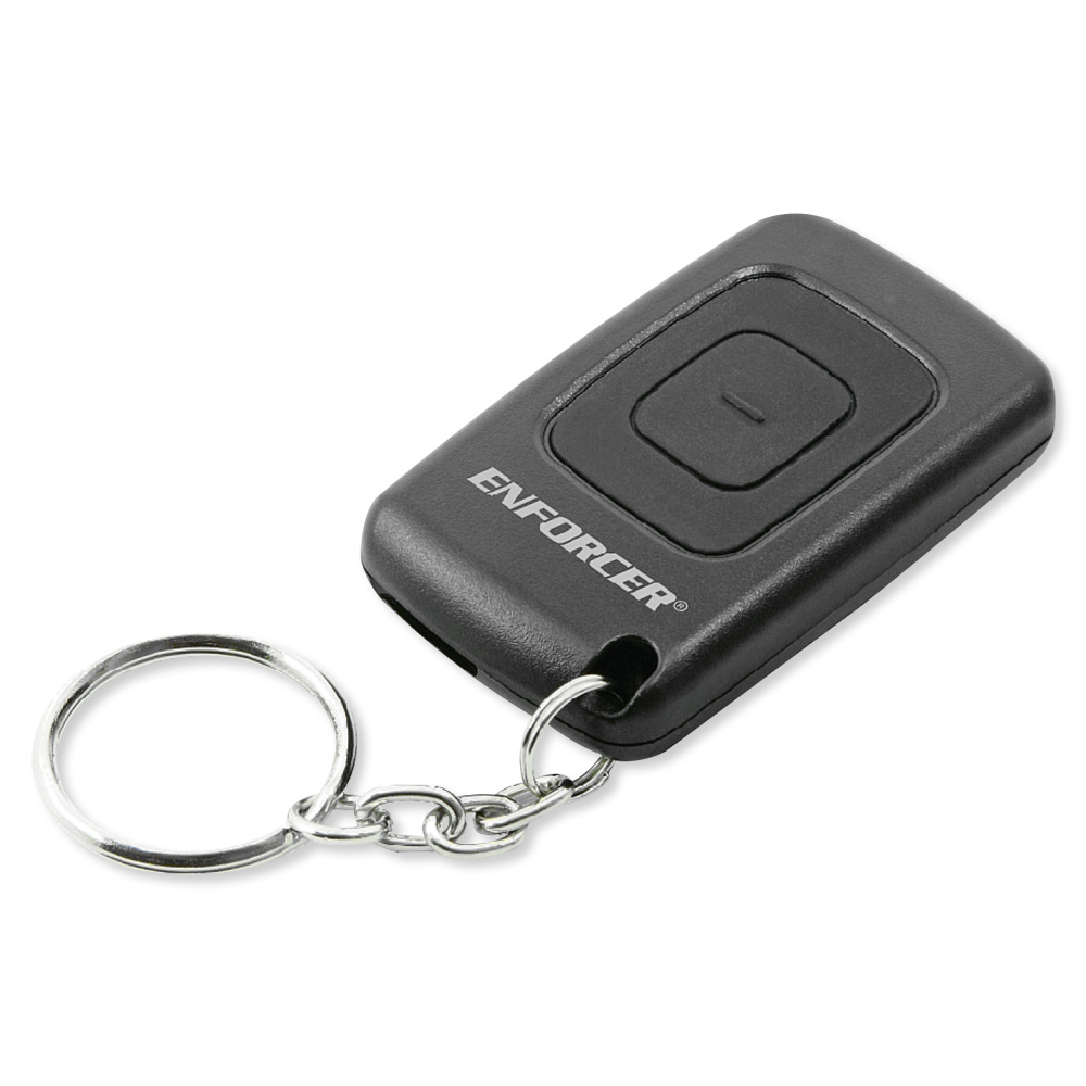 SESK919Txx-SESK919T1GBQ Pre-Coded, 1 Button & 1 Channel Enforcer Pendant RF Transmitter