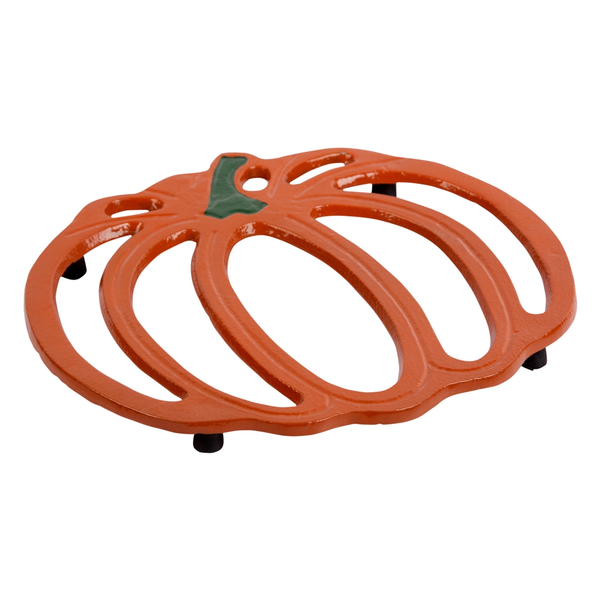 Home Essentials & Beyond 22929 9 in. Pumpkin Trivet for Unisex