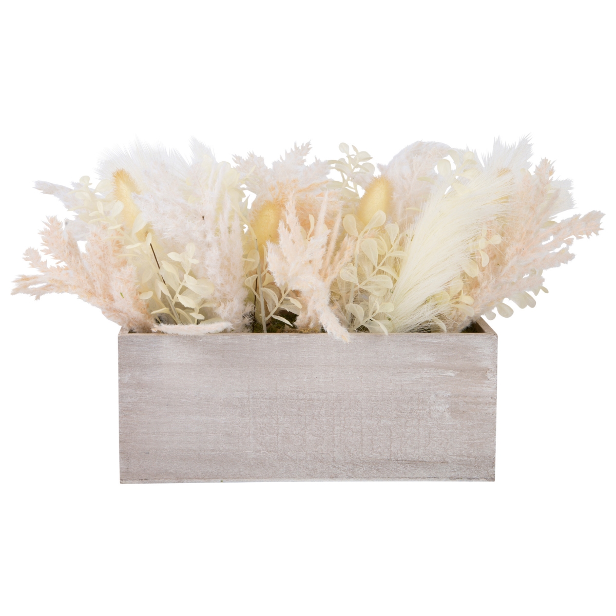 Home Essentials & Beyond 31365 14 in. Harvest Floral Decor for Unisex