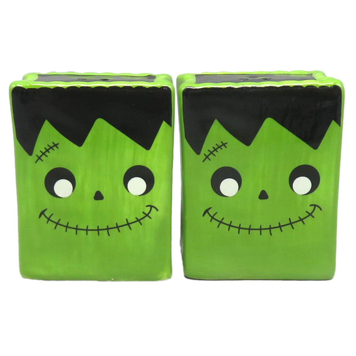 Picture of Home Essentials & Beyond 57130 Monster Salt & Pepper Set for Unisex