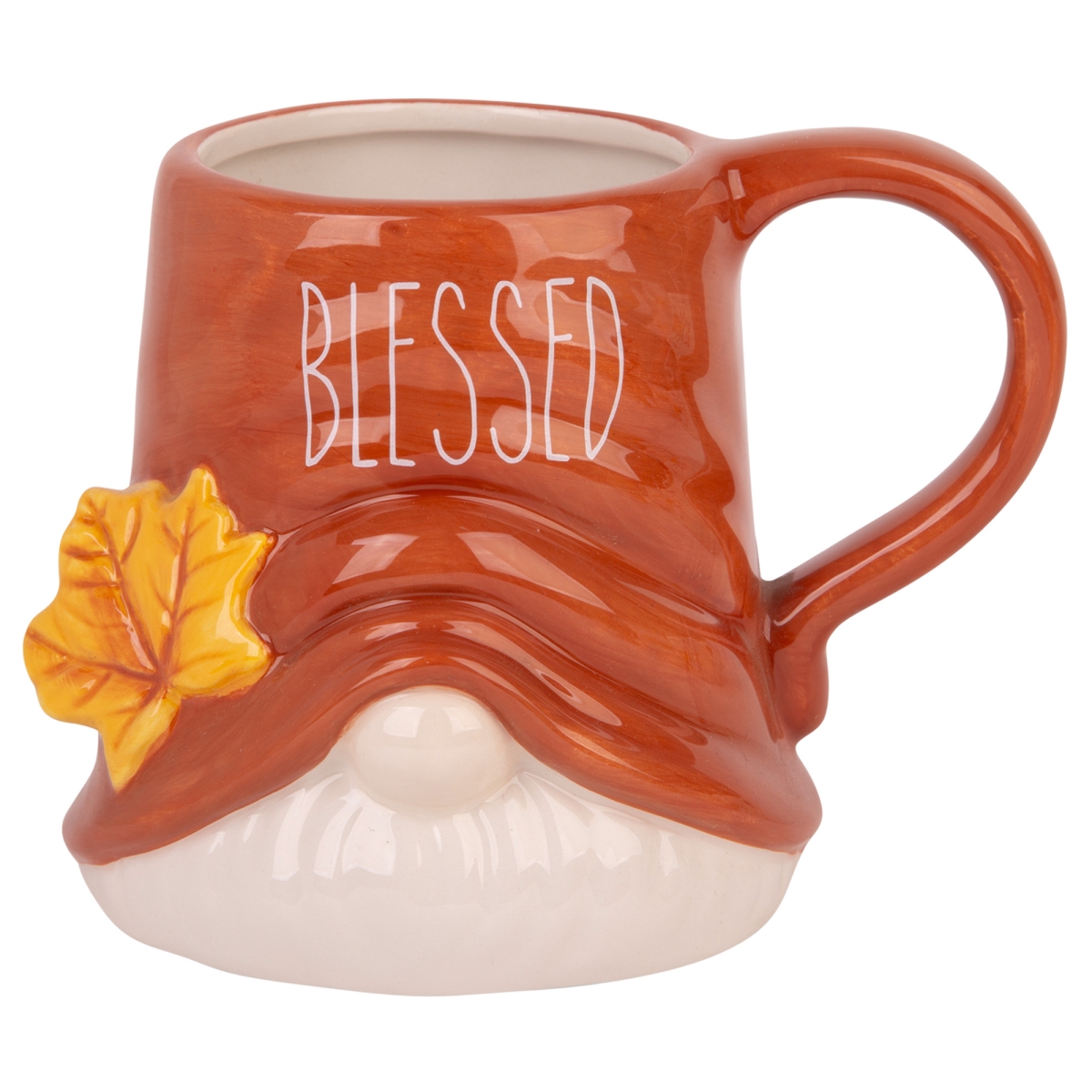 Picture of Home Essentials & Beyond 93731 18 oz Gnome Blessed Sent Mug for Unisex