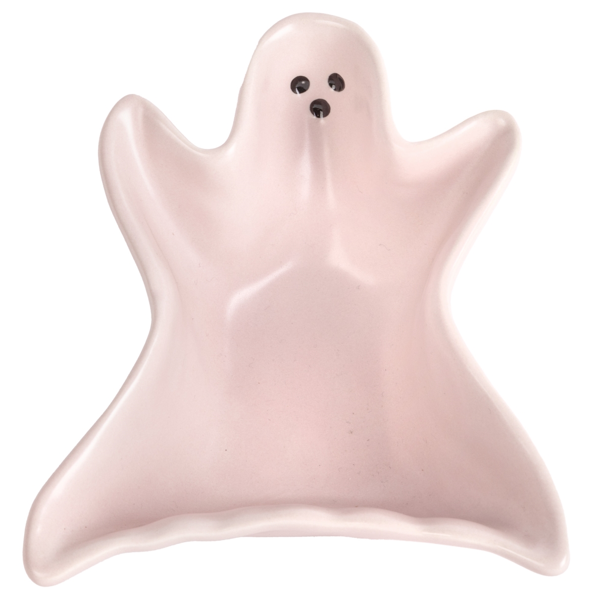 Picture of Home Essentials & Beyond 97069 12 oz Matte Pink Ghost Bowl for Unisex