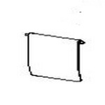 Wand Door for Toilet A100 & C200 Washlet