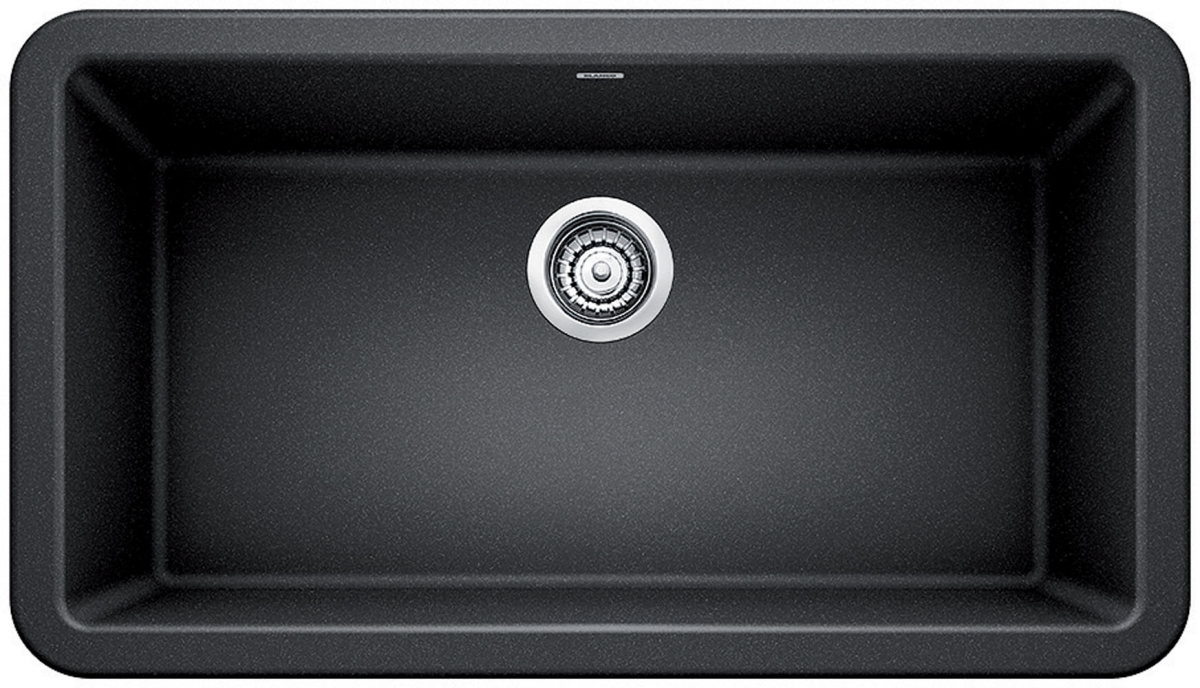 401895 Ikon Kitchen Sink, Anthracite -  Blanco