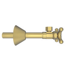 Picture of Brass Tech 416-08 0.5 in. Angle Valve Kit Sweat, Polished Copper